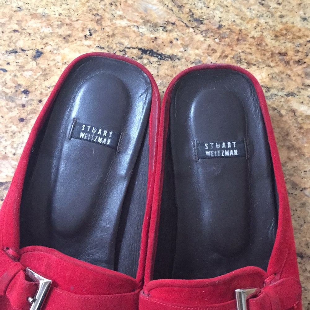 Stuart Weizmann Loafer Slides - image 3